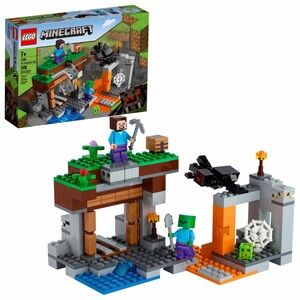 LEGO Minecraft The "Abandoned" Mine